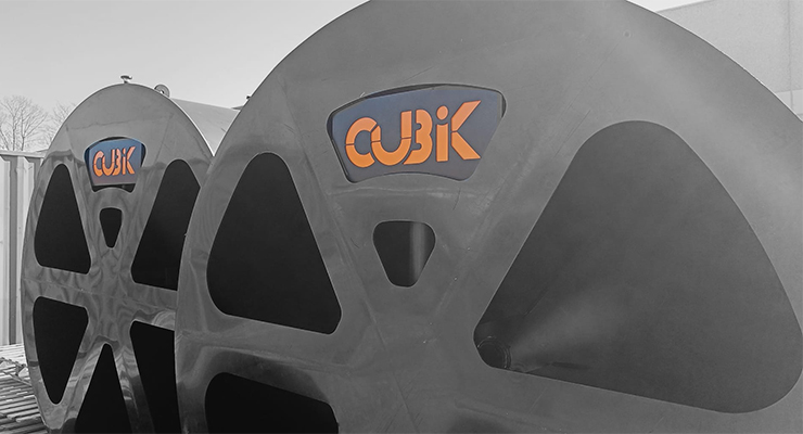 Atmosferische opslagtanks
